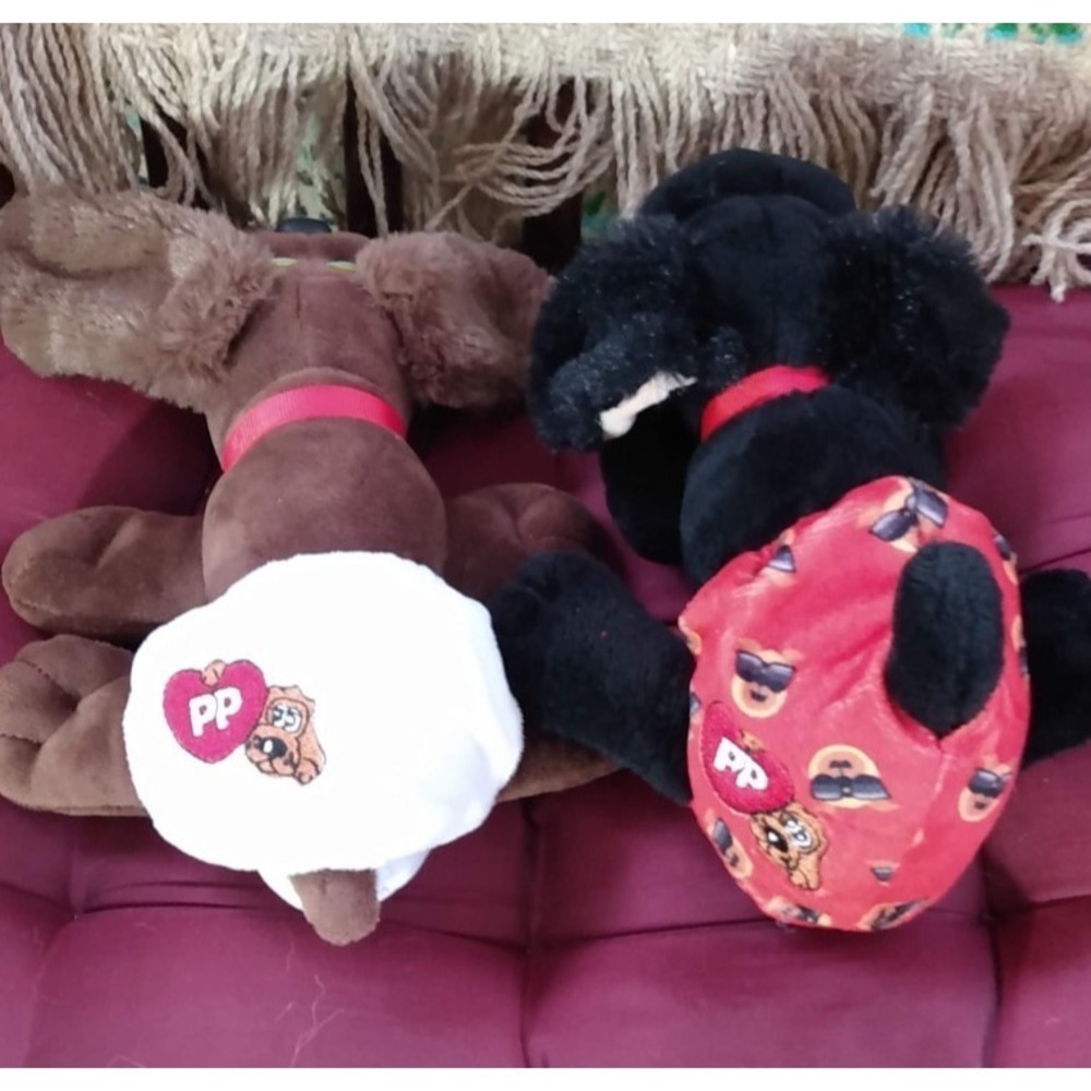 Pound Puppies NEWBORNS Gentle Nostalgia CozyCore - A Pocket Full of Childhood - Picture 3 of 11